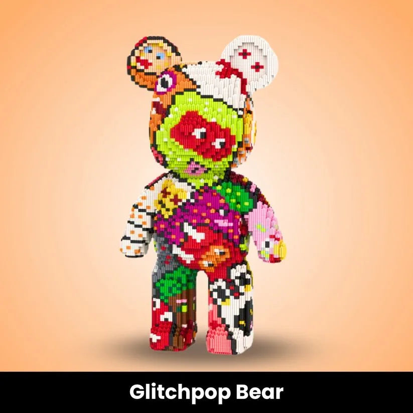 BrickBears™ – Giant Bouwset Beer (Copy)