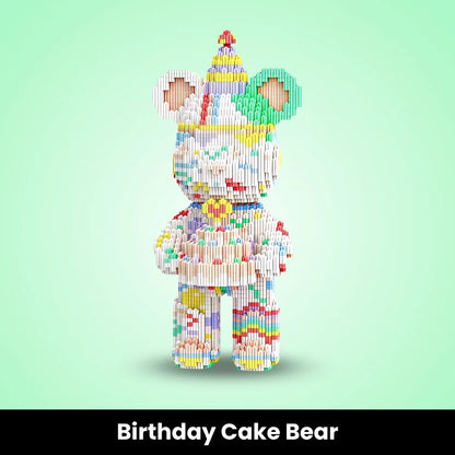 BrickBears™ – Giant Bouwset Beer