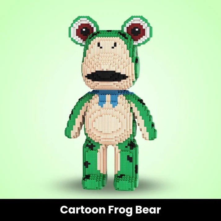 BrickBears™ – Giant Bouwset Beer (Copy)