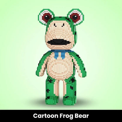 BrickBears™ – Giant Bouwset Beer (Copy)