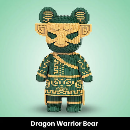 BrickBears™ – Giant Bouwset Beer (Copy)