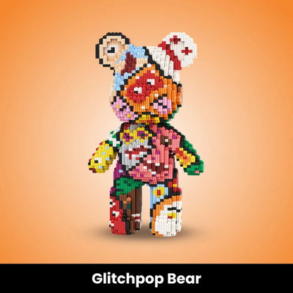BrickBears™ – Giant Bouwset Beer