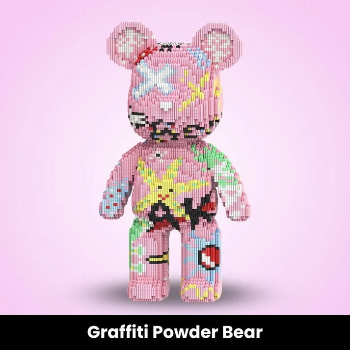 BrickBears™ – Giant Bouwset Beer (Copy)