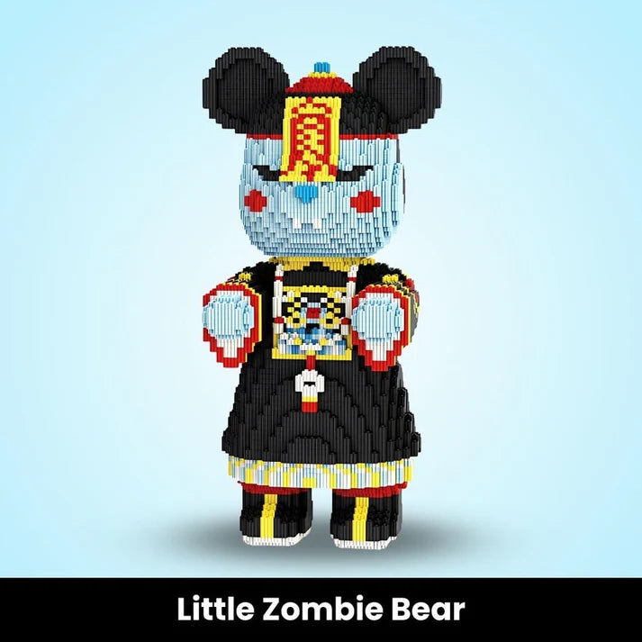 BrickBears™ – Giant Bouwset Beer (Copy)