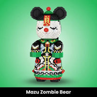 Mazu Zombie