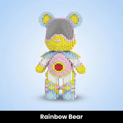 BrickBears™ – Giant Bouwset Beer